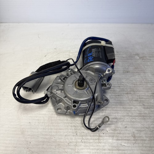 2004-2010 Toyota Sienna Rear Passenger Right Power Sliding Door Motor OEM