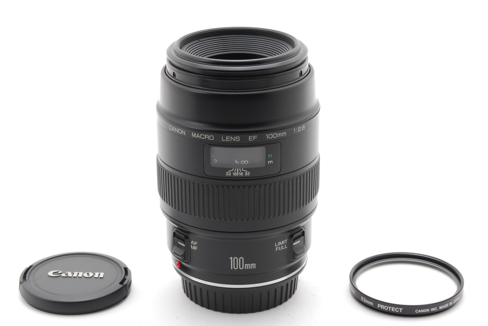【MINT】Canon Macro EF 100mm f/2.8 AF Close Up Lens