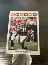 2008 Topps - Jamal Lewis #89