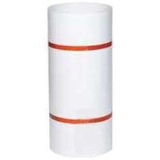 Amerimax 6912455 Aluminum Trim Coil- White - 24-In. x 50-Ft.