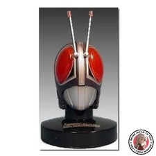 NEW Kamen Rider Rider Mask Collection Vol.2 Kamen Rider BLACK RX Illuminated