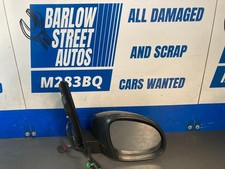SEAT ALHAMBRA MK2 DRIVER SIDE WING MIRROR GREY LR7H 7N2857502E 2010-2015
