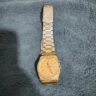 Vintage  Seiko Alarm  Mens Quartz Watch