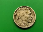 1934 D Buffalo Nickel. Full Date. 7m Minted. 1 Coin.