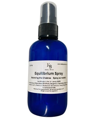 KATSEYE BLENDS Equilibrium Body Spray - 100% Natural