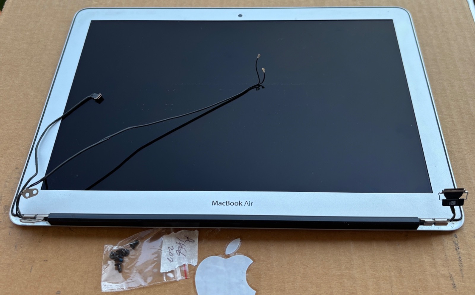 A1466 2017 DISPLAY SCHERMO LCD APPLE MACBOOK AIR 13" ORIGINALE