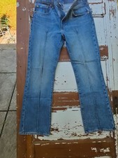 Levi  s 517 Bootcut Pin-Tuck Jeans Men  s 31x30 Medium Wash NWT