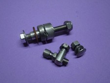 Vintage Raleigh Chopper Mk1 Mk2 Grifter Rear Brake Calliper Bolt Set - Used