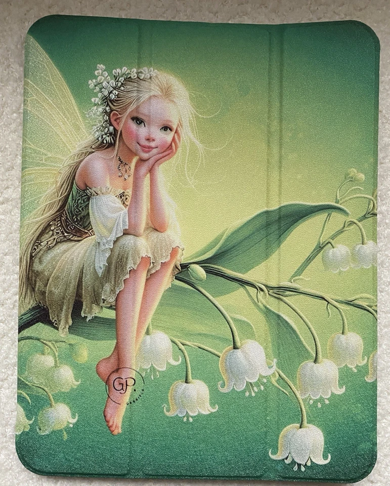 iPad Hülle mit Stiftehalter Und Sleepfunktion IPad 10. Gen.