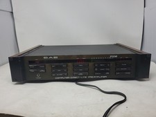SAE P102 Pre Amplifier Computer Direct - READ - Free shipping