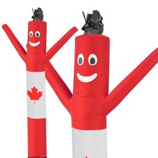 Air Dancers Wacky Waving Inflatable Tube Man Attachment - 6 Feet Tall Adverti...