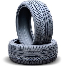 2 Tires 22540r18 Zr 92w Xl Fullway Hp108 As As High Performance