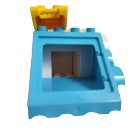 33 of 45 Bricks from Lego Duplo10837 Santas Winter Holiday No box/manual