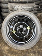17” BMW 5 SERIES E60 E61 3 SERIES E90 F30 F31 SPACE SAVER SPARE WHEEL 135 80 17