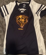 Women s NFL Chicago Bears Sparkly Shirts Size Small