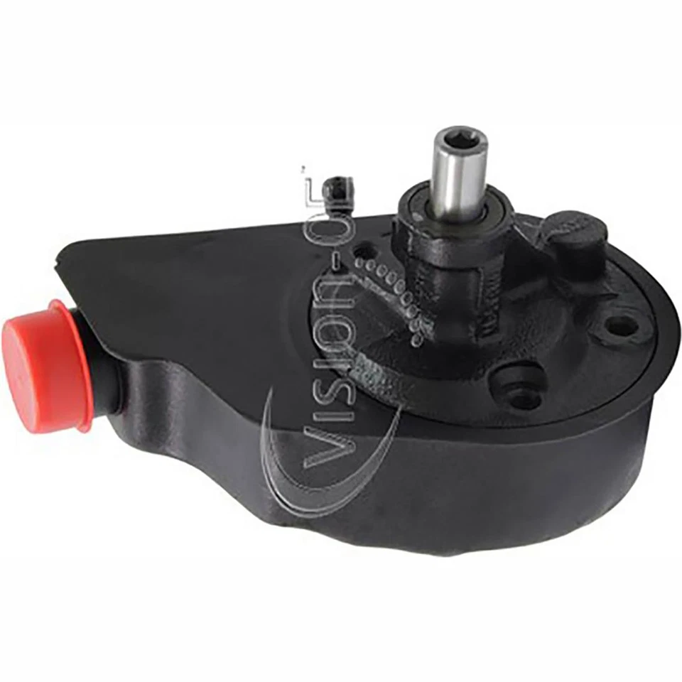 Bomba de dirección asistida 1 pieza para Chevrolet C2500 1997-2000 6,5 L Foto 3 de 4