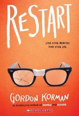Restart - Paperback, by Korman Gordon - Very Good c