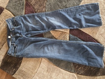Silver Jeans Women s Bootcut Medium Wash Blue Stretch Denim Jeans Size 33/33
