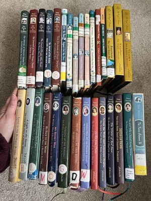 Dear America Lot Of 30 - No Duplicates