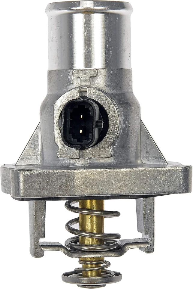 Conjunto de carcasa termostato refrigerante motor 902-821, Select Chevy Pontiac Suzuki Foto 2 de 4