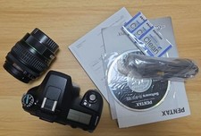PENTAX K100D Digital SLR Camera
