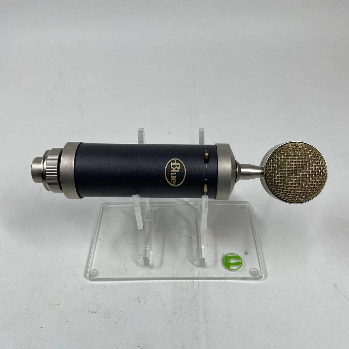 Blue Baby Bottle Microphone for sale - eBay