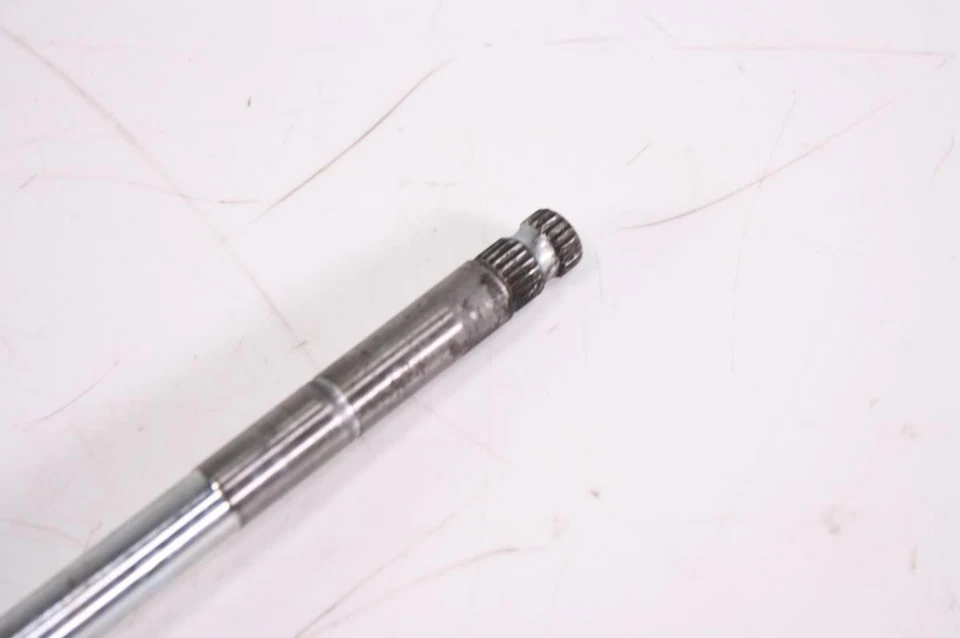 00 Eje de cambio de marchas Suzuki Bandit GSF 1200 Foto 2 de 4