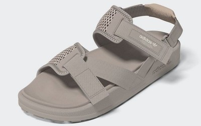 adidas Adilette Adv Damen  Sandalen  , Gr. 42