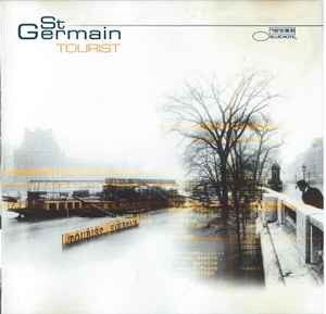 St Germain - Tourist, (CD)