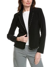 Joseph Ribkoff Stud Blazer Women's