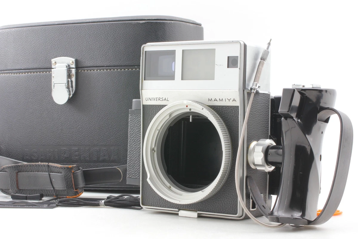 Mamiya 6x9 cm Medium Format Film Cameras for sale | eBay