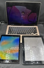 Lot Apple MacBook Air 13.3" Rose Gold A2337 iPad A1673 A1459 For Parts