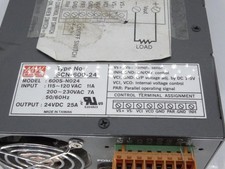 MEAN WELL SCN-600-24 POWER SUPPLY