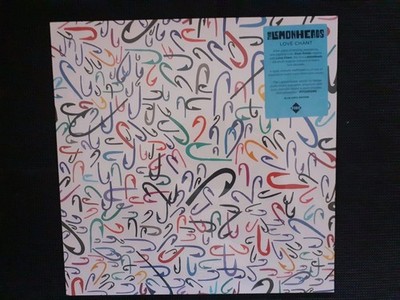 The Lemonheads - Blue LP + Signed Print 2025 ''Love Chant'' Evan Dando Bevis Frond