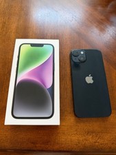 Apple iPhone 14 - 128 GB - Midnight Unlocked 