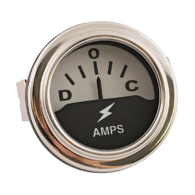 Tractor Ammeter Amp Gauge 766 966 1066 1568 1341322C1 533990R1 Fits IH FARMA
