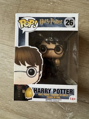 Harry Potter Funko Pop! Golden Egg Triwizard Tournament #26 Vinyl Figure