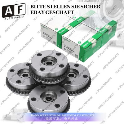 INA Nockenwellenversteller 2x Einlassseite+2x Auslass Für Chevrolet Impala Buick