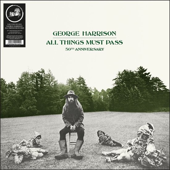 Harrison George - All Things Must Pass