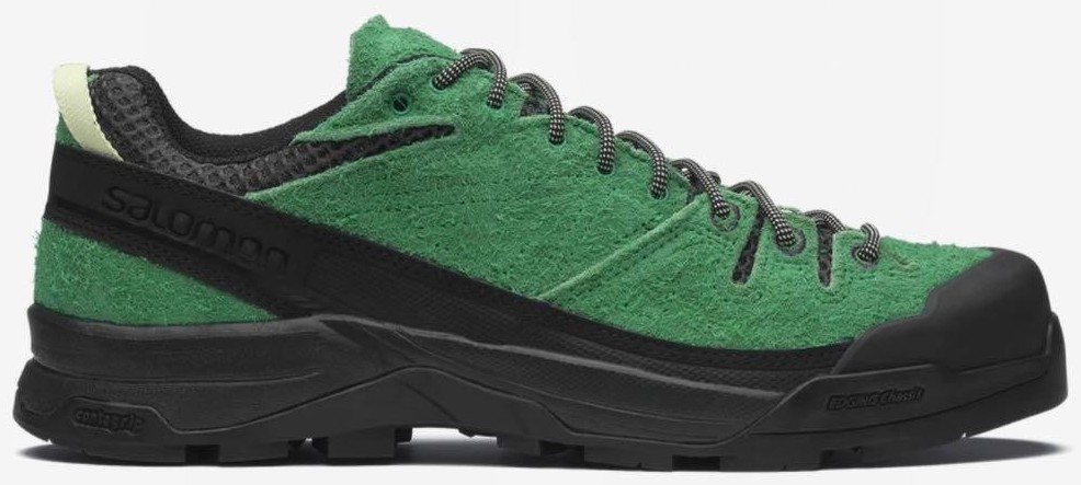 Size 15 - Salomon X-ALP Suede Patina Green for sale online | eBay