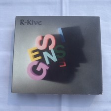R-Kive by Genesis (CD, 2014) 3 Discs Box Set