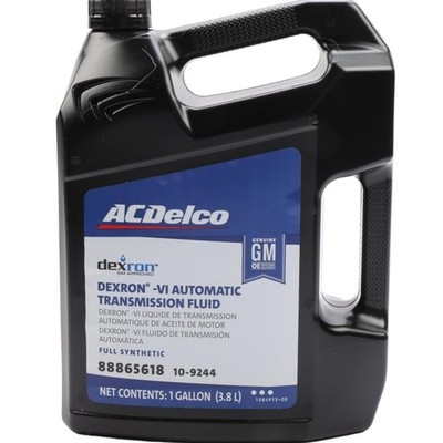 GM  Equipment Dexron VI Full Synthetic - 1 gal
