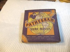 Pathegram Home Movies  #869 Chaplin 1930's 16MM Allied Manufacturing Co