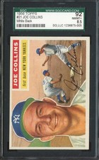 1956 Topps Baseball Cards 48