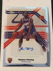 2025 Topps Chrome Rasheer Fleming Next Stop Signatures (RAW)