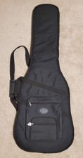 Fender Deluxe Padded Electric Guitar Carry Case Gig Bag NWOT