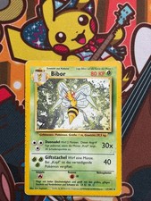 Bibor 17/102 Base Set deutsch Pokemon Karten ...