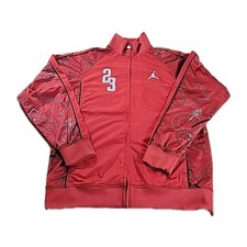 Vintage AIR JORDAN Warm UP Jacket Large
