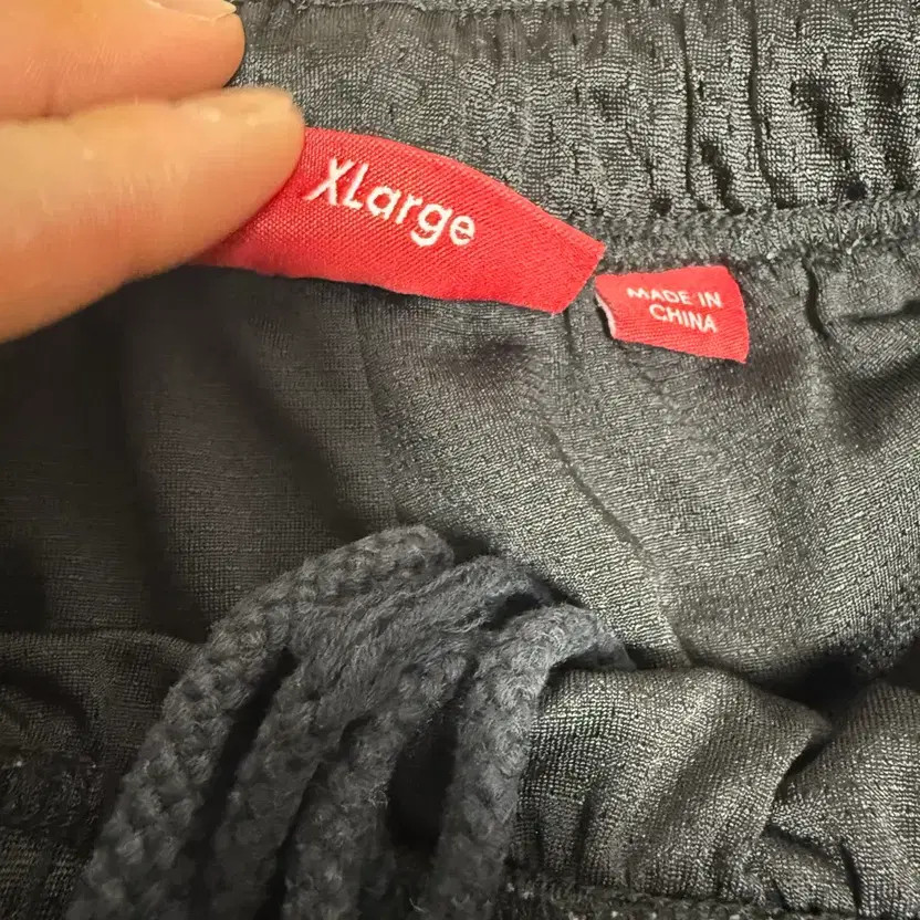 Supreme Small Box Mesh Shorts Black XL New Condition thumbnail 2