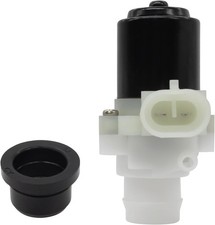 Upgraded Truck Windshield Washer Fluid Pump Replacement for Kenworth 1PCS